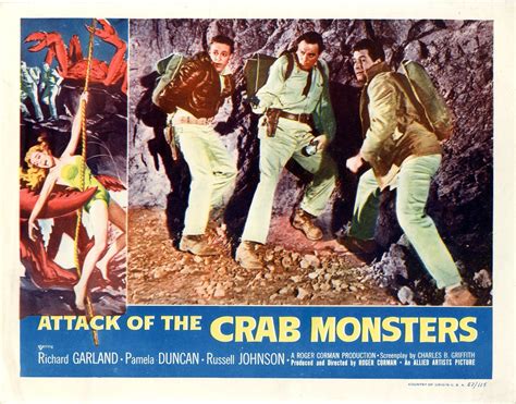 Attack Of The Crab Monsters 2025 𝚆𝚊𝚝𝚌𝚑 On International Platforms
