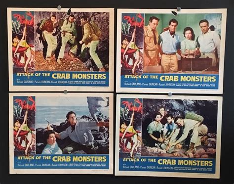 Attack Of The Crab Monsters 2025 𝚆𝚊𝚝𝚌𝚑 Online With Family
