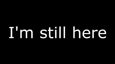 I'm Still Here 2024 𝚆𝚊𝚝𝚌𝚑 Online Free
