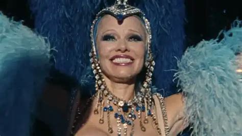 The Last Showgirl 2025