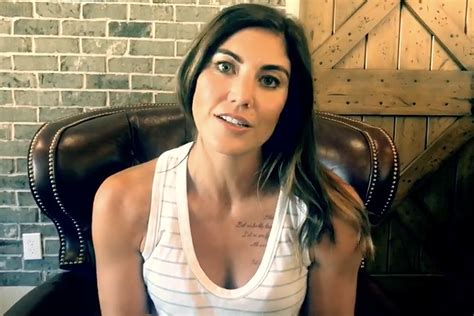 Hope Solo 2025 on