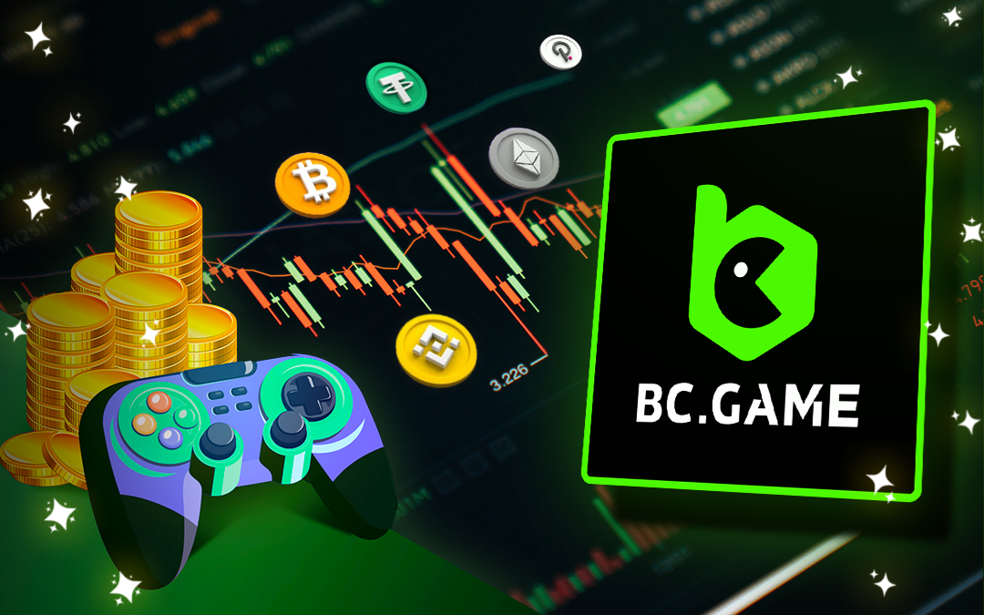 Discover the Exciting World of BC Game App India Discover the Exciting World of BC Game App India