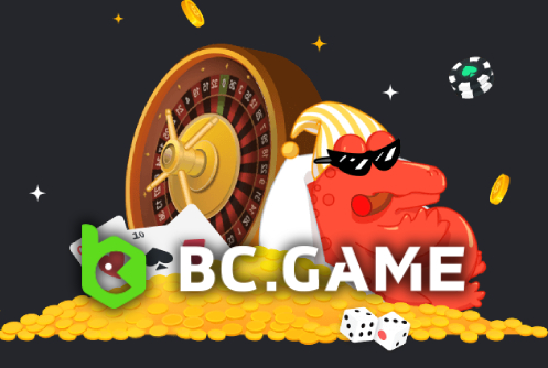 Exploring the Thrills of BC.Game Online Casino UA Exploring the Thrills of BC.Game Online Casino UA