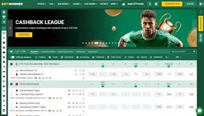 The Ultimate Guide to Betwinner Bookmaker The Ultimate Guide to Betwinner Bookmaker