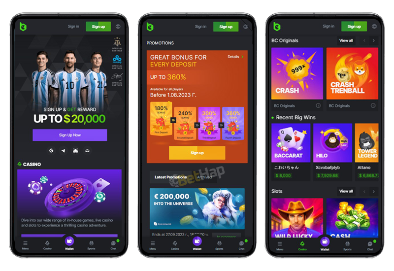 Exploring the BC Game High Roller Bonus A Guide for High Stakes Players