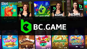 Exploring the World of Online Gaming Legit BC Game