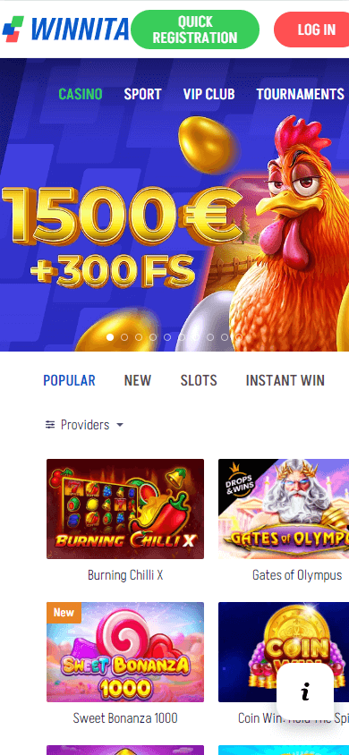 Scopri il divertimento con Winita Slot giochi e offerte imperdibili Scopri il divertimento con Winita Slot giochi e offerte imperdibili