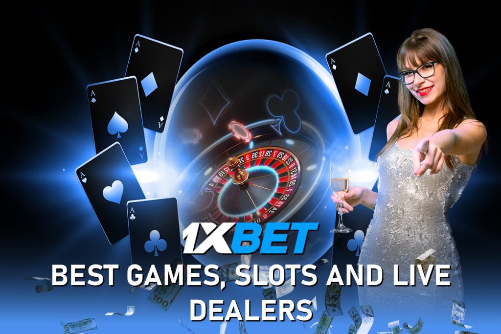 1xBet คาสิโนประเทศไทย ประสบการณ์การเล่นพนันออนไลน์ที่เหนือระดับ 1xBet คาสิโนประเทศไทย ประสบการณ์การเล่นพนันออนไลน์ที่เหนือระดับ