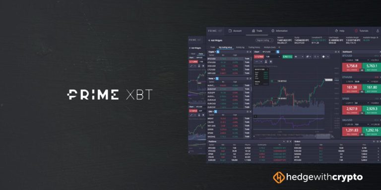 Discovering the Power of the PrimeXBT Platform Discovering the Power of the PrimeXBT Platform