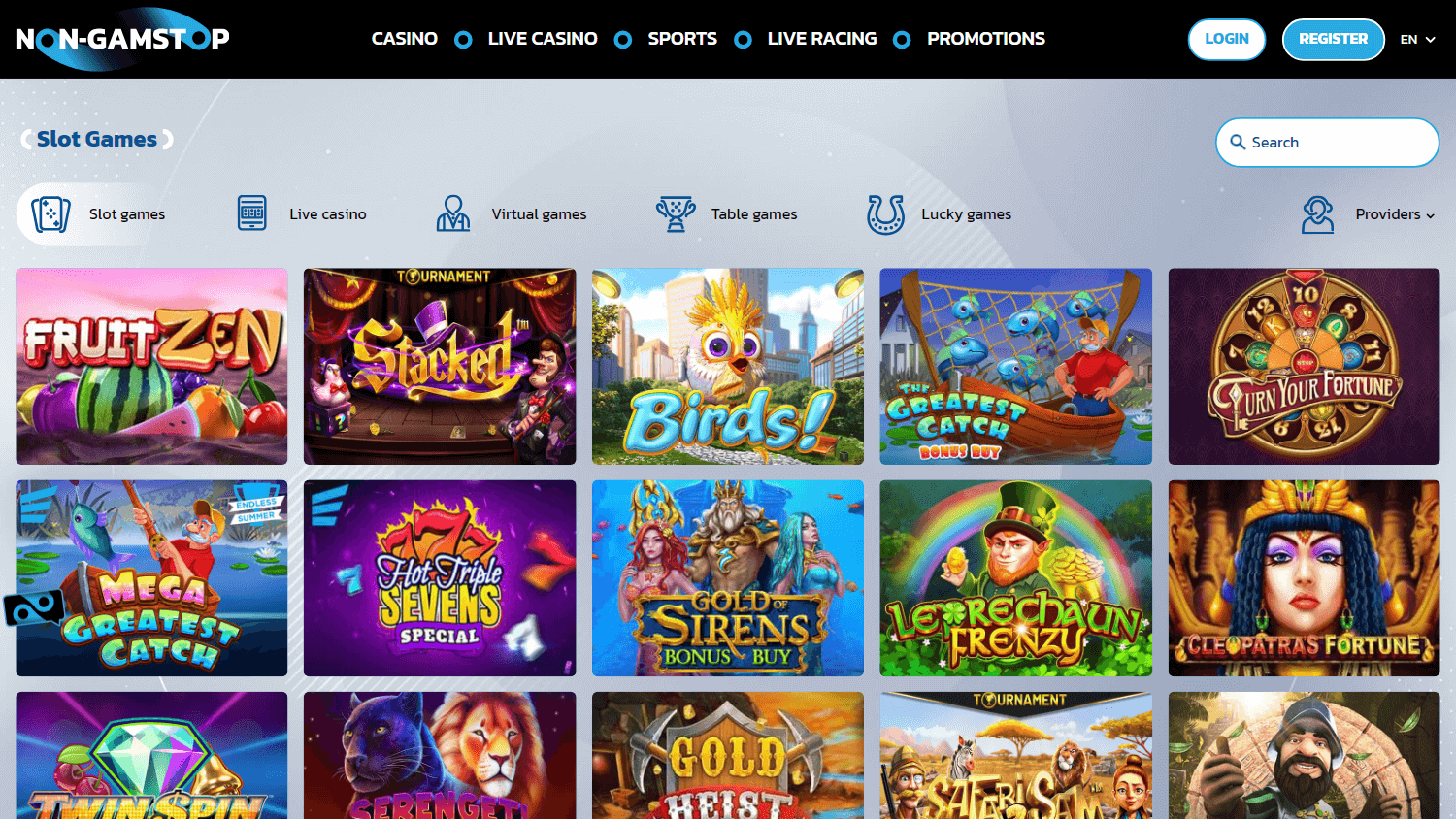 Best Non-GamStop Sites July 2025 - Leading UK Casinos not on GamStop and Reviews