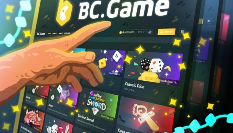 Почему стоит попробовать игру в биткоин казино BC.game Почему стоит попробовать игру в биткоин казино BC.game