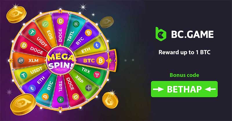 Почему стоит попробовать игру в биткоин казино BC.game Почему стоит попробовать игру в биткоин казино BC.game