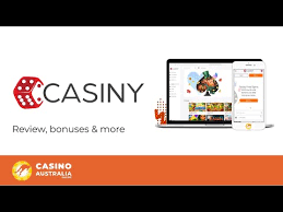 Explore the Exciting World of Casiny Casino 4
