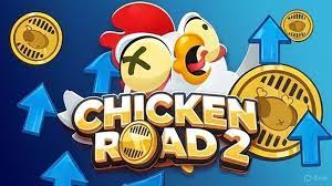 Chicken Road — обзор игры