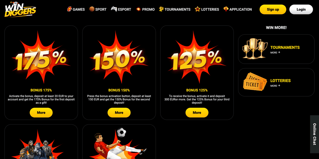 Factors to Choose Success Diggers Gambling Establishment?