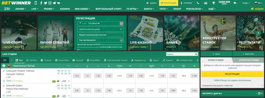 Official Betwinner Signup A Comprehensive Guide