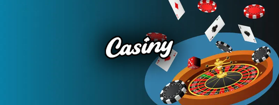 The Ultimate Guide to Casiny1 Your Gateway to Online Gaming Excitement