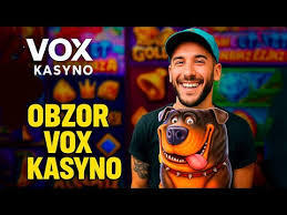 VOX Casino — nowy wymiar rozrywki i bezpiecznej gry online
