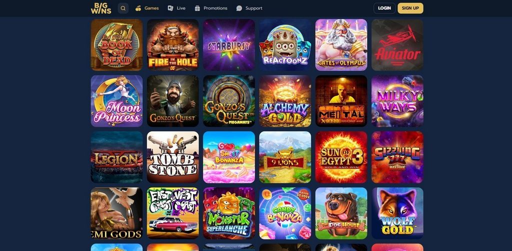 Online Casino Experience at Gala Online Casino