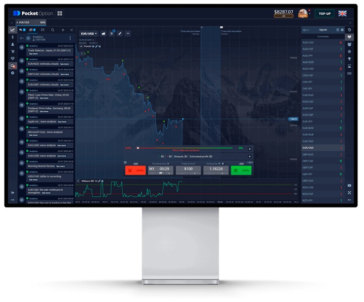 Pocket Option Telegram Bot Your Ultimate Trading Assistant