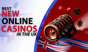 Top 5 UK Online Casino - Find Your Next Gaming Adventure