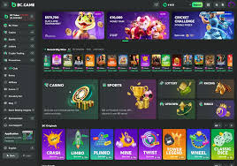 Ultimate Guide to Casino on BC.Game Ultimate Guide to Casino on BC.Game