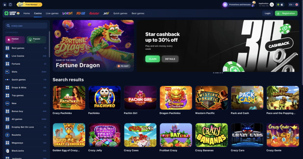 Ultimate Guide to Lucky Star Casino Brazil 9