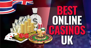 Explore the Best UK Online Casinos Free £10 Bonuses Awaits!