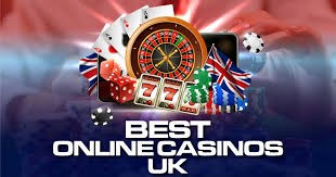 Explore the Best UK Online Casinos Free £10 Bonuses Awaits!