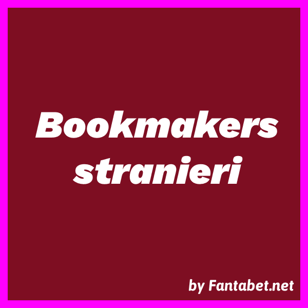 Guida Completa ai Bookmakers Stranieri Scelta, Vantaggi e Sicurezza Guida Completa ai Bookmakers Stranieri Scelta, Vantaggi e Sicurezza