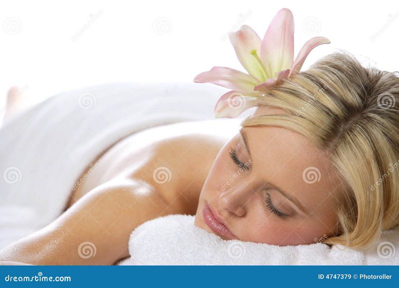Anti-cellulite massage Anti-cellulite massage