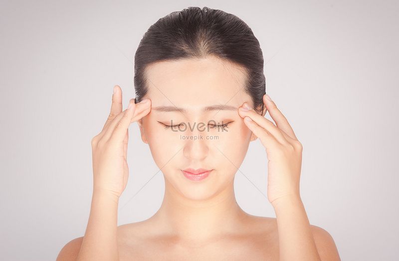 Typical Chinese massage