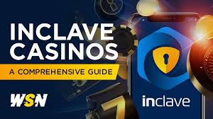 Explore the Ultimate Inclave Casinos List for 2023