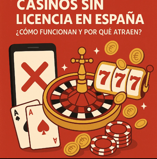 Los Peligros de Jugar en Casinos Sin Licencia en España