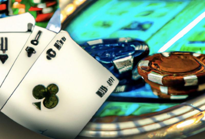 Molti giochi da casinò online popolari nei casinò online non AAMS