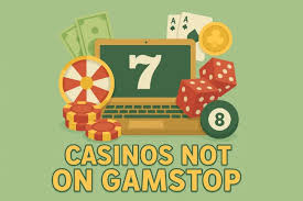 Exploring Gambling Alternatives Sites Not with GamStop