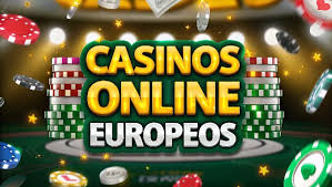 Los Mejores Casinos Online en Europa Diversión y Oportunidades