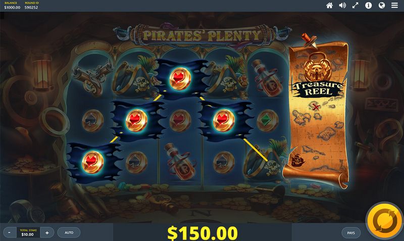 Hen Pirate Hen Pirate