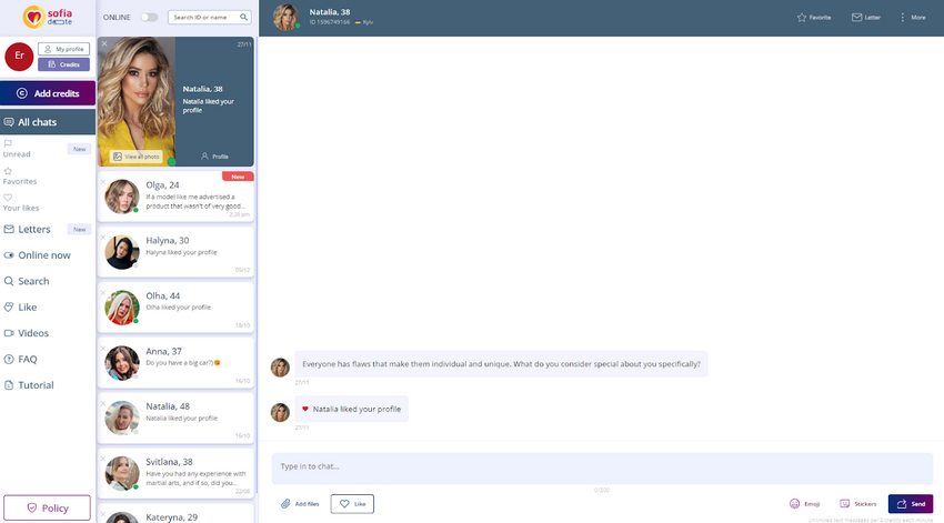 SofiaDate Evaluation 2026: A lot of Love handy SofiaDate Evaluation 2026: A lot of Love handy