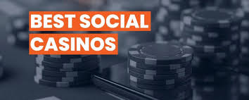 Top Social Casinos A Comprehensive List for Players Top Social Casinos A Comprehensive List for Players