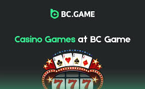 Experience the Thrill at BC.Game Online Crypto Casino Experience the Thrill at BC.Game Online Crypto Casino
