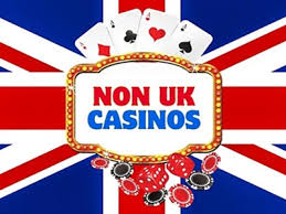 Exploring Non-UK Online Casinos Opportunities and Considerations