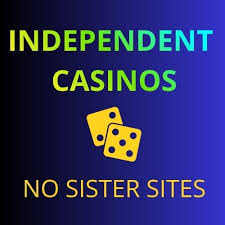 Exploring the World of Independent Casinos Exploring the World of Independent Casinos