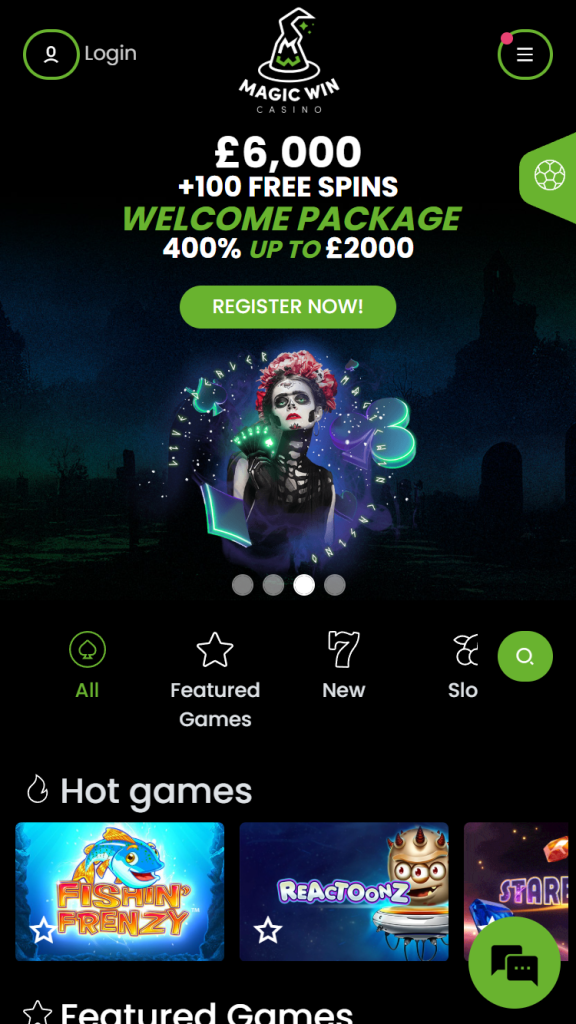 Magic Win Casino Unlocking the Secrets of the Online Gaming Experience