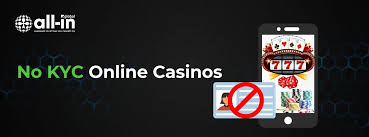 No KYC Casinos The Future of Online Gambling -1703094825 No KYC Casinos The Future of Online Gambling -1703094825
