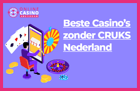 Ontdek Casino's Zonder CRUKS De Vrijheid van Spelen
