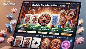 Bedste Live Casinoer i Danmark Udforsk den Ultimative Spiloplevelse