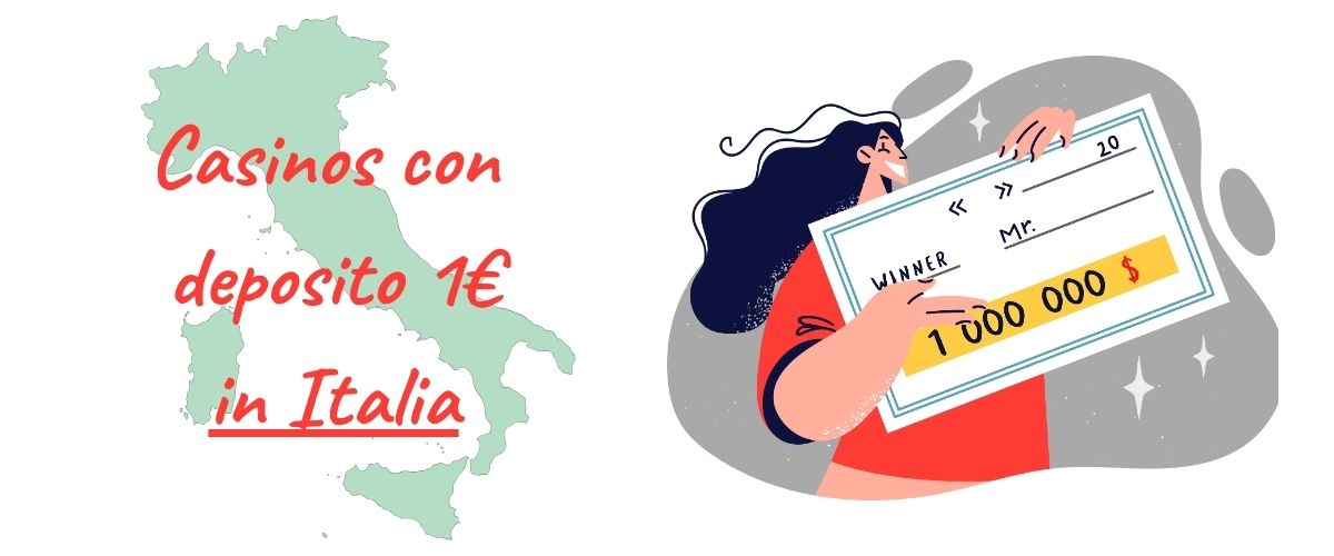 Casinò Online con Deposito Minimo di 1 Euro Guida Completa
