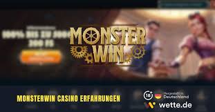Descubre la Diversión en MonsterWin Casino España 876308159