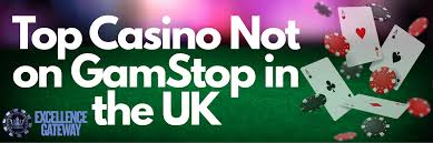 Discover the World of Casino Sites Not Registered with GamStop -92718294